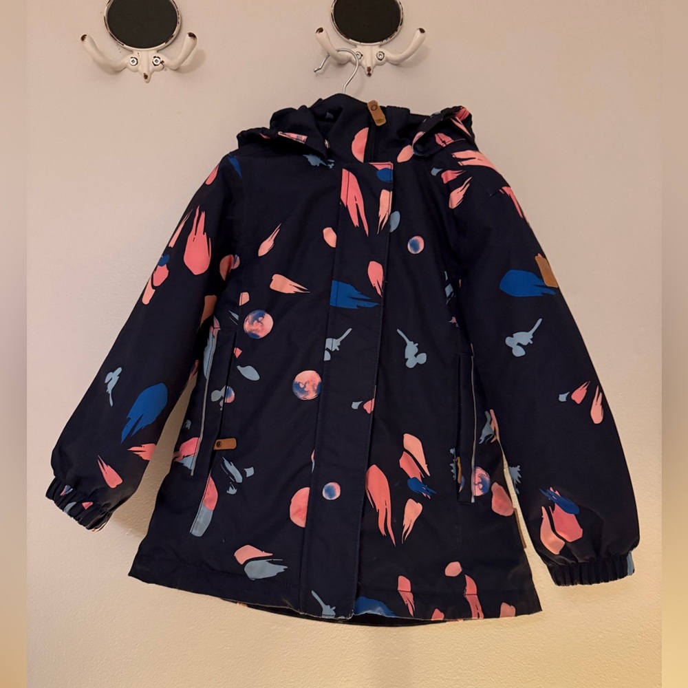 Reina Winter Jacket- size 4-5